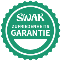 Zufriedenheits-Garantie