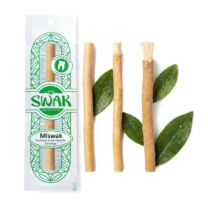 Miswak beidseitig